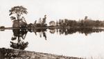 "A Calm at Presqu'ile Pt."