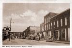 "Main Street, Business Section, Brighton, Ontario"