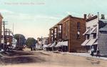 "Yonge Street, Brighton, Ont., Canada"