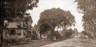 &quot;Young Street&quot; Brighton, Ontario