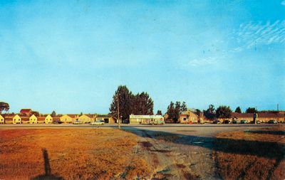 &quot;Glenburnie Motel and Restaurant, Trenton&quot;