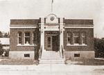 Brighton Post Office on Main Street