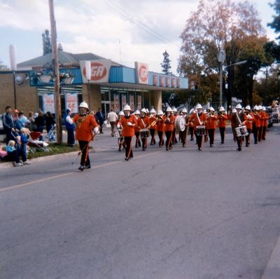 1984 Applefest Parade