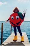 Applefest Mascot 1984