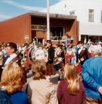 Applefest Parade in Brighton, Ontario, Canada in 1991.