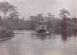 The Armour Sailing on the Magnetawan River, 1908.