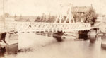 Swing Bridge Up-Close, circa 1906.
