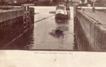 The Magnetawan Locks, circa 1906
