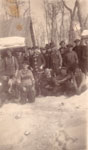 Group of Local Loggers, circa 1930