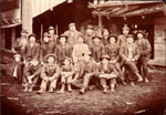 Group of Loggers, circa 1930