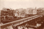 The Galna Bridge, circa 1930.
