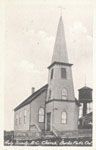 Holy Trinity Roman Catholic Church, Burk's Falls, circa 1940