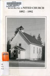 Katrine: A Pictorial History of Katrine United Church, 1892-1992, and the Katrine Community Which It Has Served