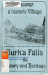 Burk's Falls: Its Story and Heritage