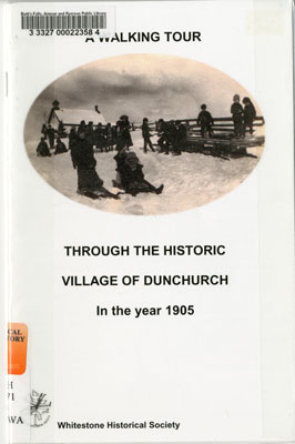 A Walking Tour Through The Historic Village Of Dunchurch In The Year 1905