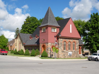 120 Cayley Street - Walkerton Baptist Church