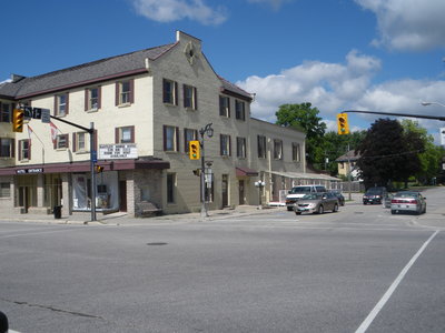 7 Jackson Street North - "Hartley Hotel"