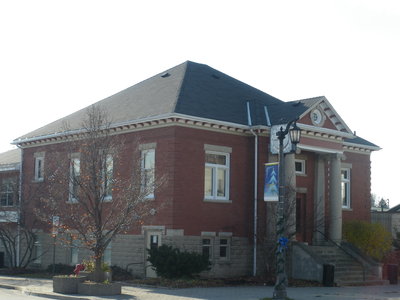 249 Durham Street East - Walkerton Public Library