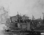 Alfred Street Bridge, Construction