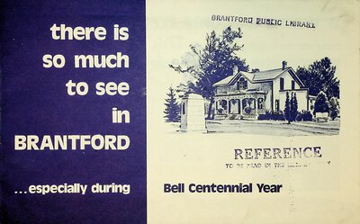 Bell Centennial Year