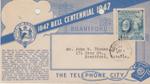 Bell Centennial, 1947