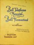 Bell Telephone Memorial and Bell Homestead