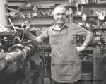 Benny's Shoe Repair - Benny DeRosse, Owner - 196 Market Street