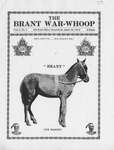 Brant War-Whoop - Vol. 1, No. 2