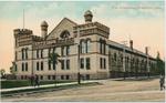 Brantford Armoury - 18 Brant Avenue