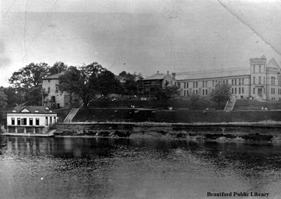 Brantford Armoury and Canoe House