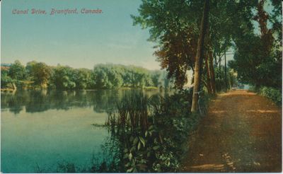 Brantford Canal