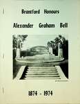 Brantford Honours Alexander Graham Bell