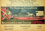 Brantford Laundry Ltd., Advertisement