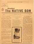 Brantford Native Son - April, 1938 Vol. 1 No. 2