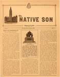 Brantford Native Son - August, 1938 Vol. 1 No. 6
