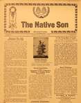 Brantford Native Son - December, 1939 Vol. 2 No. 12