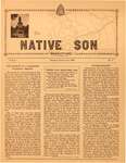 Brantford Native Son - June, 1938 Vol. 1 No. 4