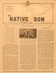 Brantford Native Son - May, 1938 Vol. 1 No. 3
