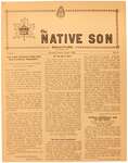Brantford Native Son - October, 1938 Vol. 1 No. 8