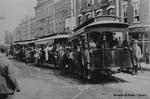 Brantford Street Railway Co. - Colborne Street