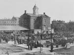 City Hall and Farmers' Market