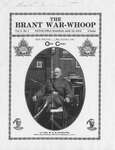 Brant War-Whoop - Vol. 1, No. 1