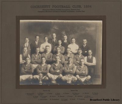 Cockshutt Football Club