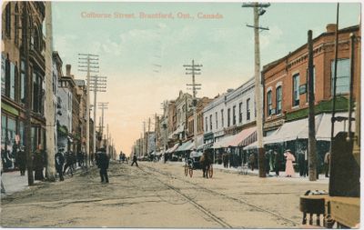 Colborne Street