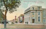 Dalhousie Street showing Canadian Bank of Commerce