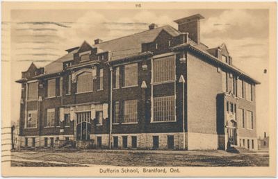 Dufferin School