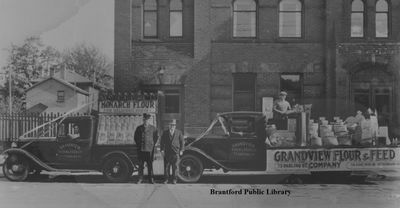 Grandview Flour and Seed