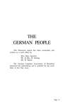 History of Ours - Germans