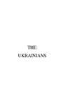 History of Ours - Ukrainians
