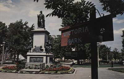 Joseph Brant Memorial